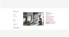 Desktop Screenshot of karlheinzbux.de